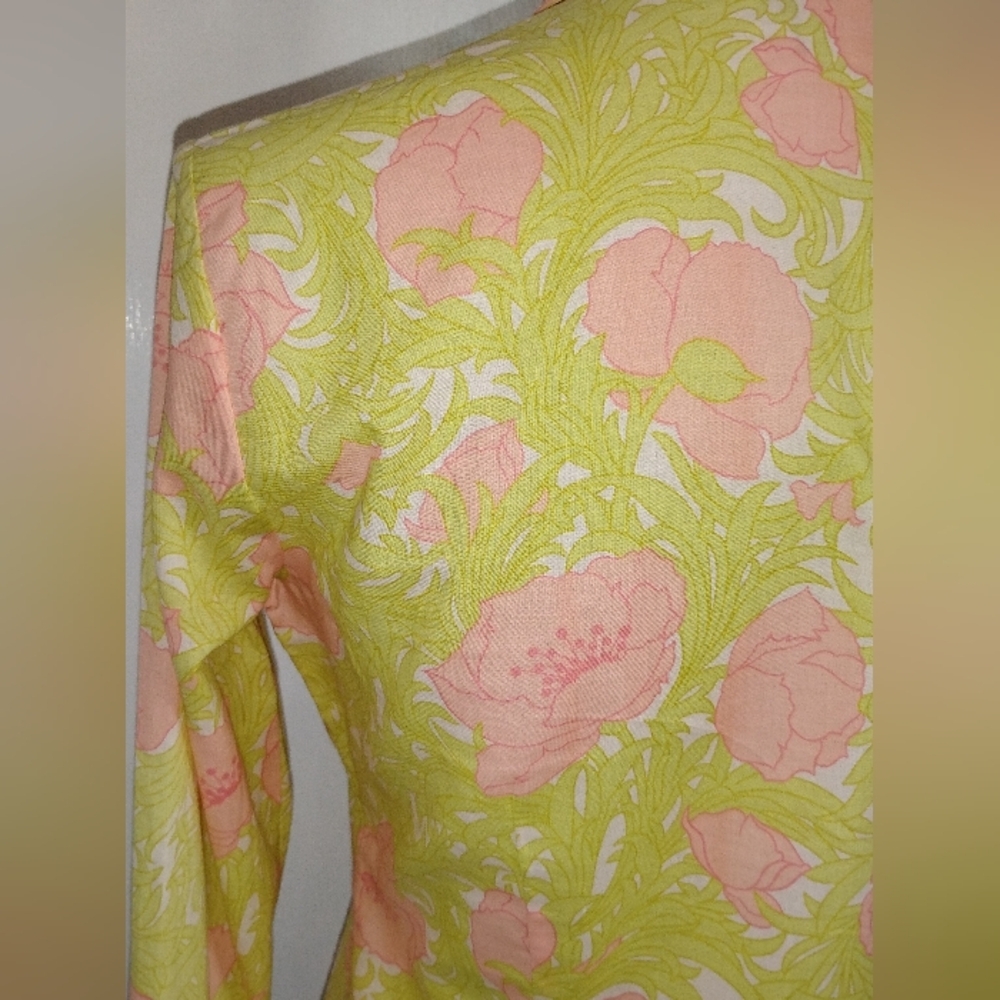 RETRO WESTERN ODILLE BLOUSE - Picture 8 of 9